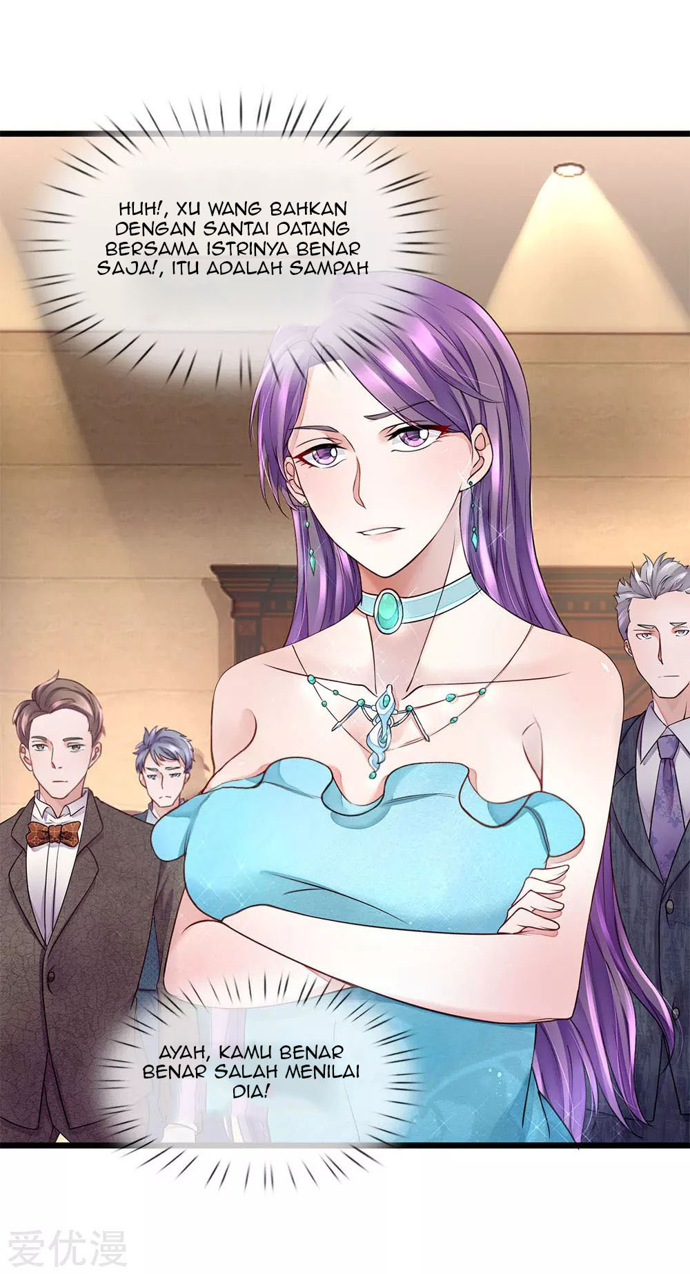 Ultimate King of Mixed City Chapter 19 - halaman 10