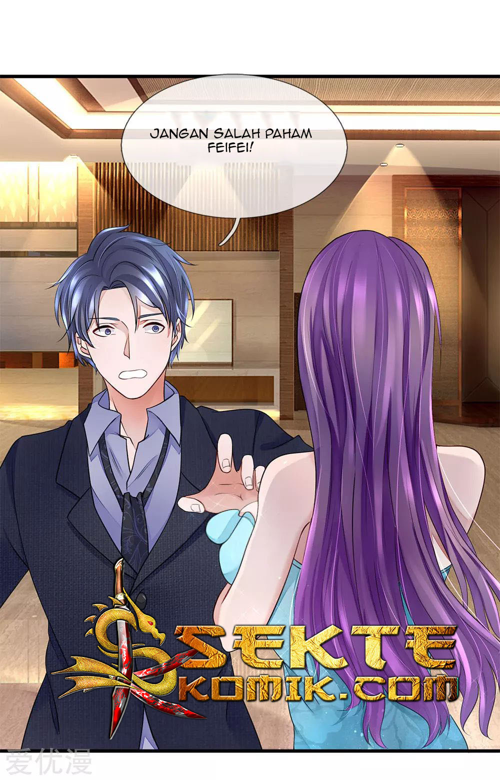 Ultimate King of Mixed City Chapter 19 - halaman 11