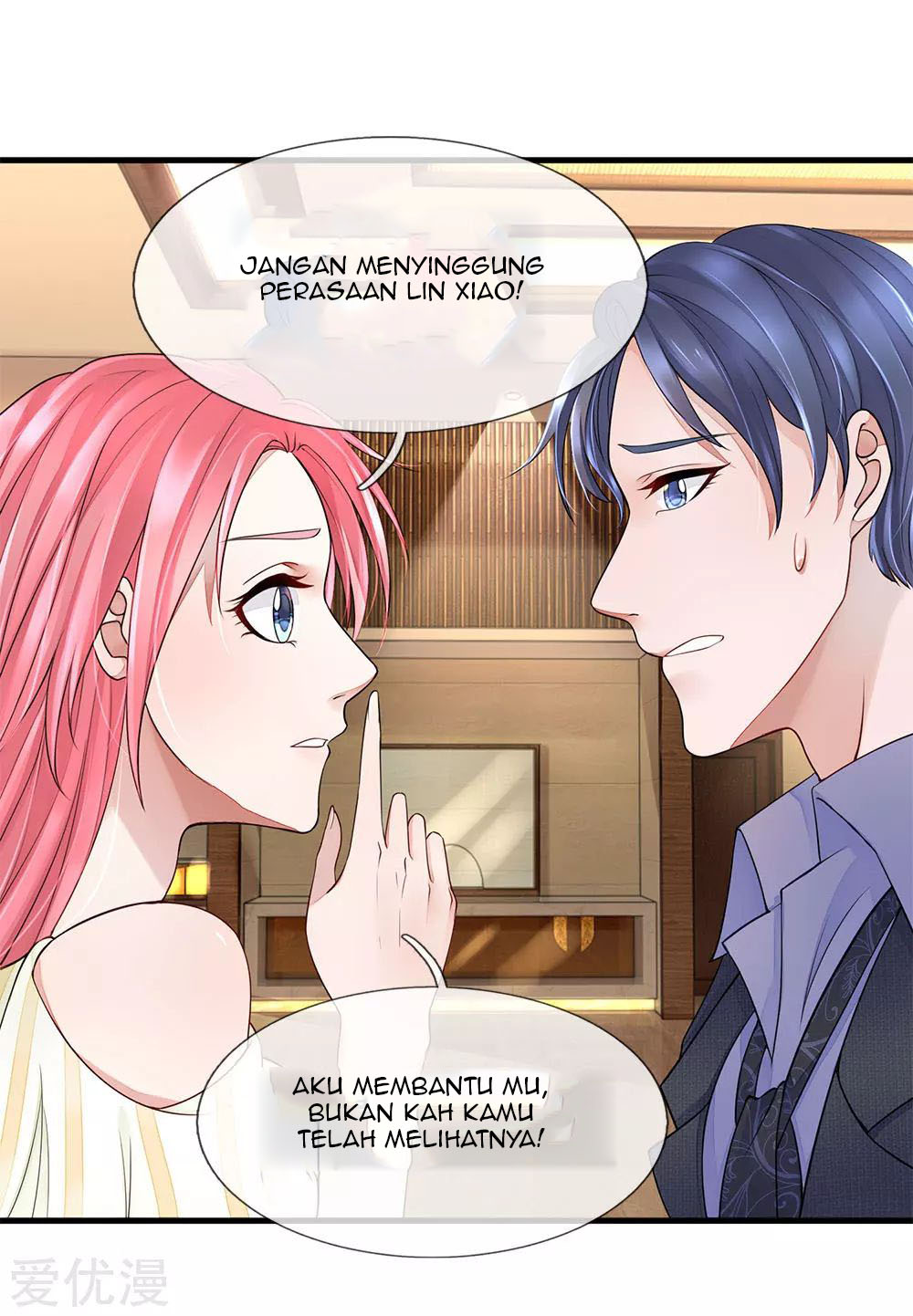 Ultimate King of Mixed City Chapter 19 - halaman 15