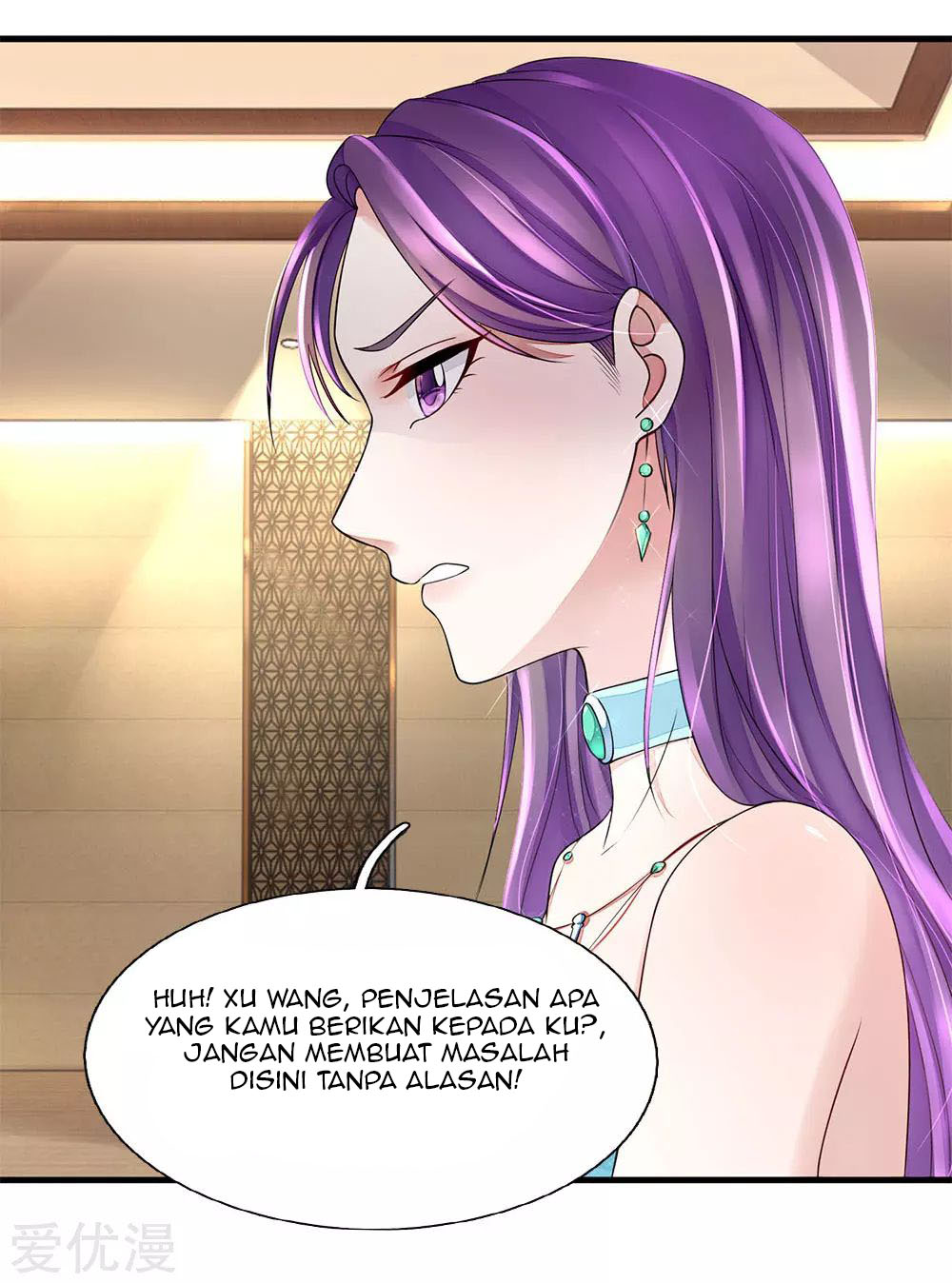Ultimate King of Mixed City Chapter 19 - halaman 16