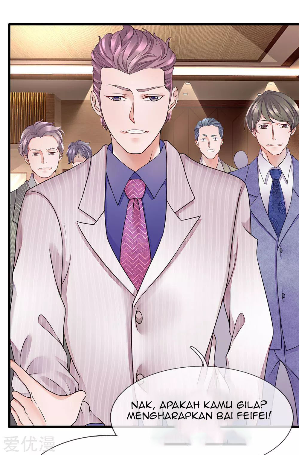 Ultimate King of Mixed City Chapter 19 - halaman 3