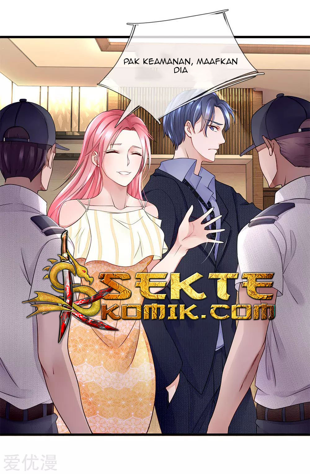 Ultimate King of Mixed City Chapter 19 - halaman 6