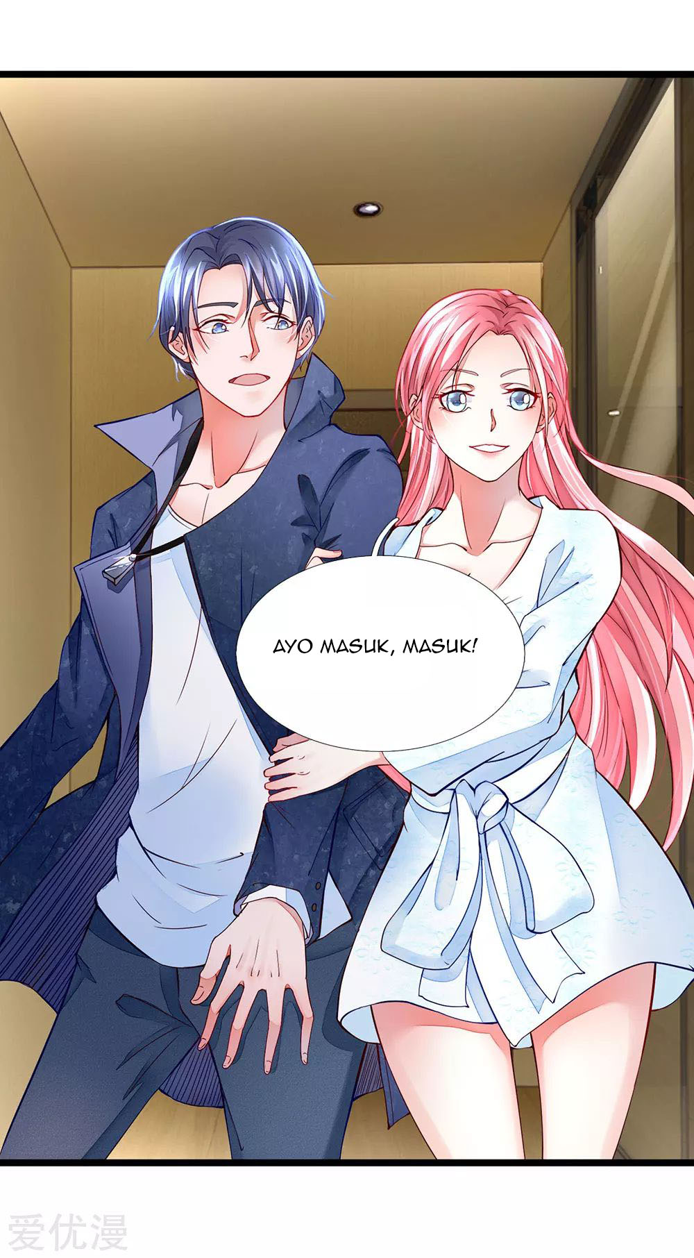 Ultimate King of Mixed City Chapter 2 - halaman 11