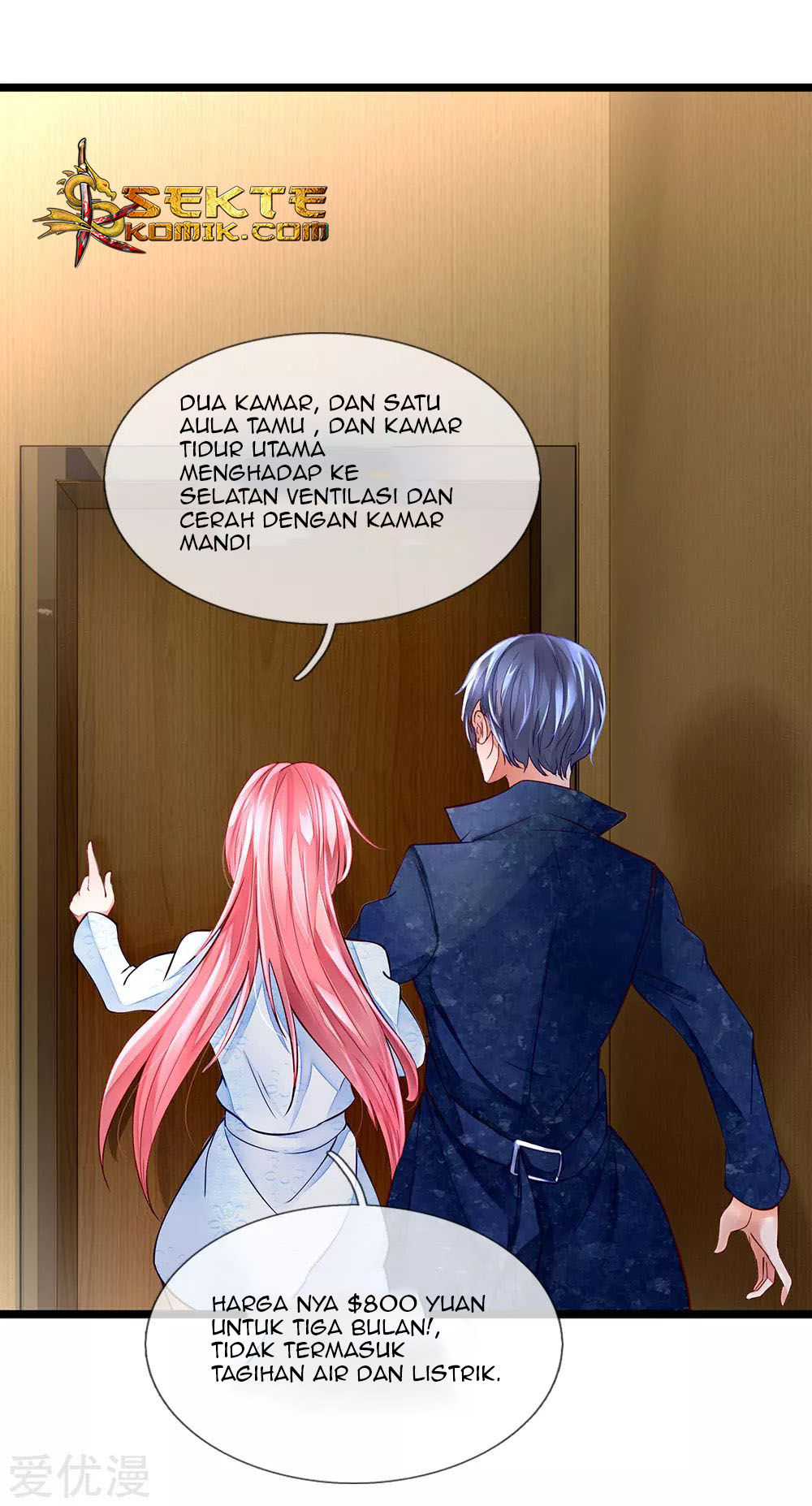 Ultimate King of Mixed City Chapter 2 - halaman 13