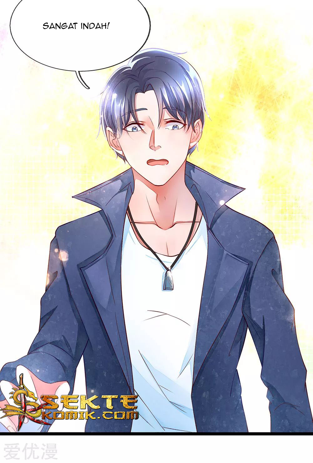 Ultimate King of Mixed City Chapter 2 - halaman 8