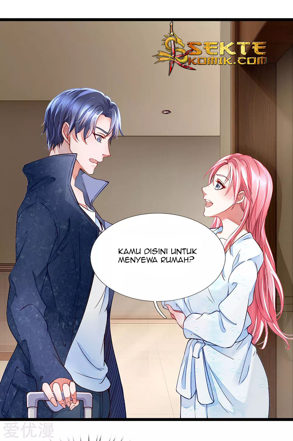 Ultimate King of Mixed City Chapter 2 - halaman 9