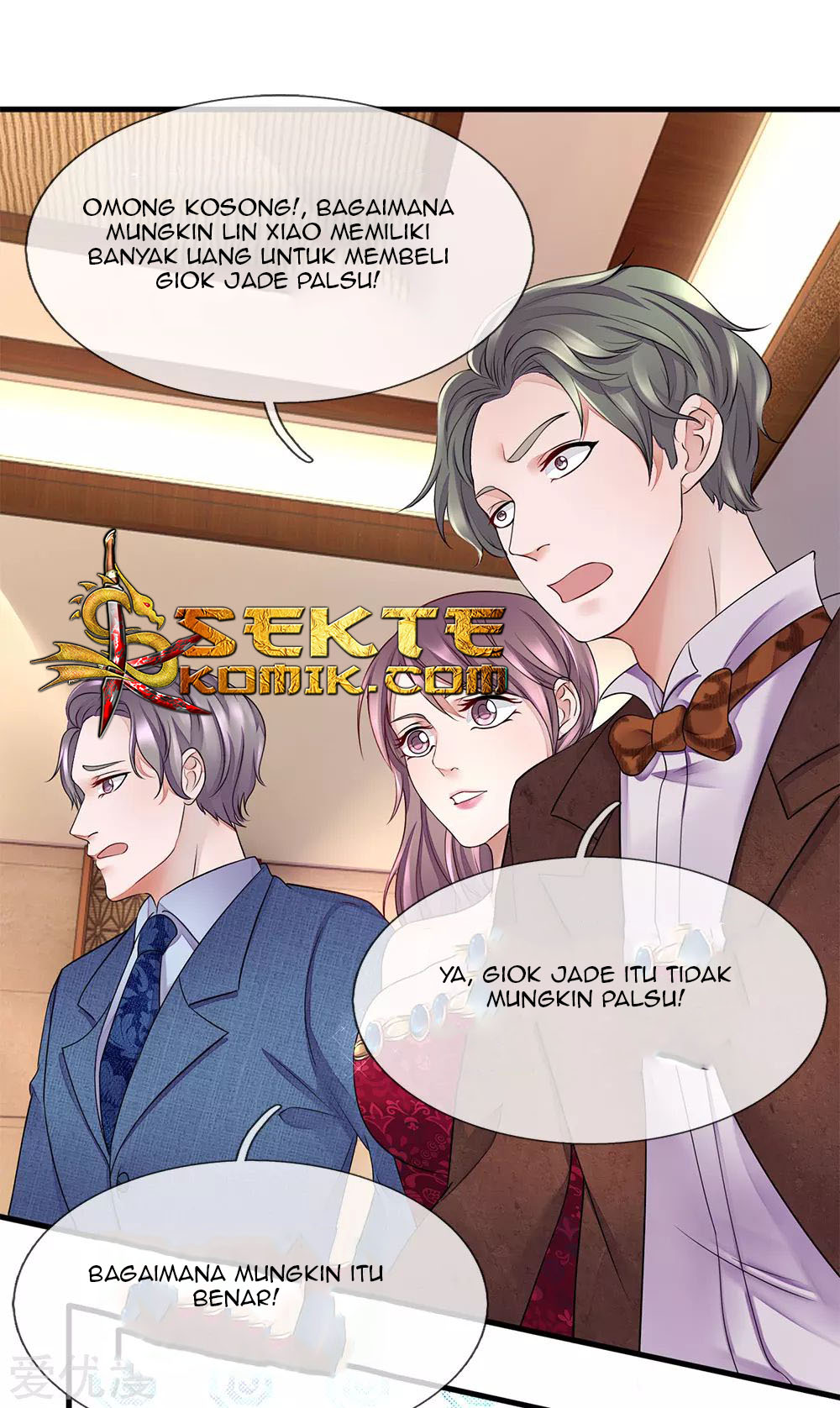 Ultimate King of Mixed City Chapter 20 - halaman 11