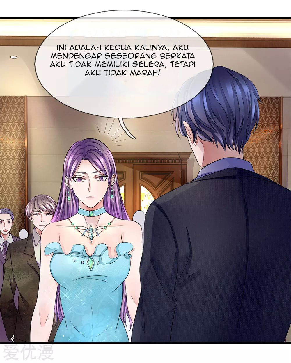 Ultimate King of Mixed City Chapter 20 - halaman 14