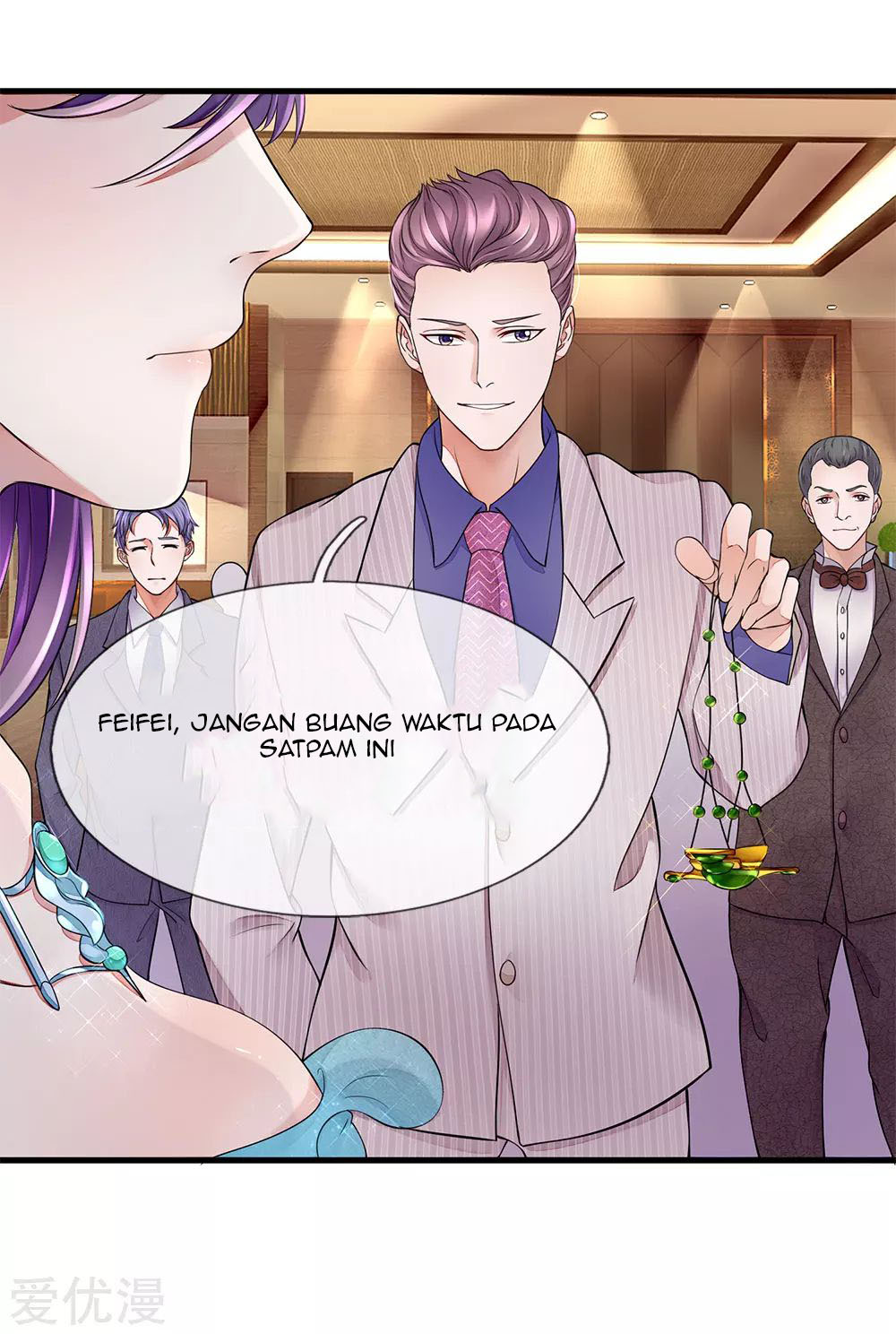 Ultimate King of Mixed City Chapter 20 - halaman 2