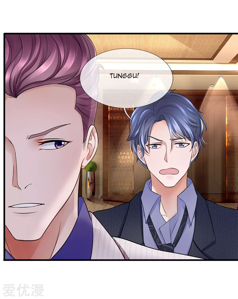 Ultimate King of Mixed City Chapter 20 - halaman 3
