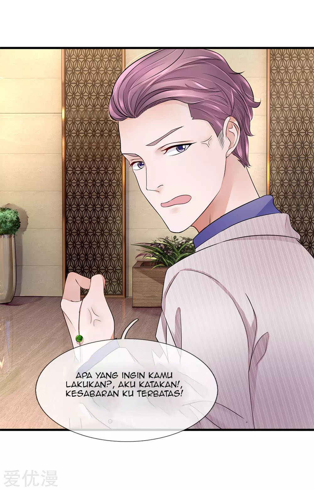 Ultimate King of Mixed City Chapter 20 - halaman 4