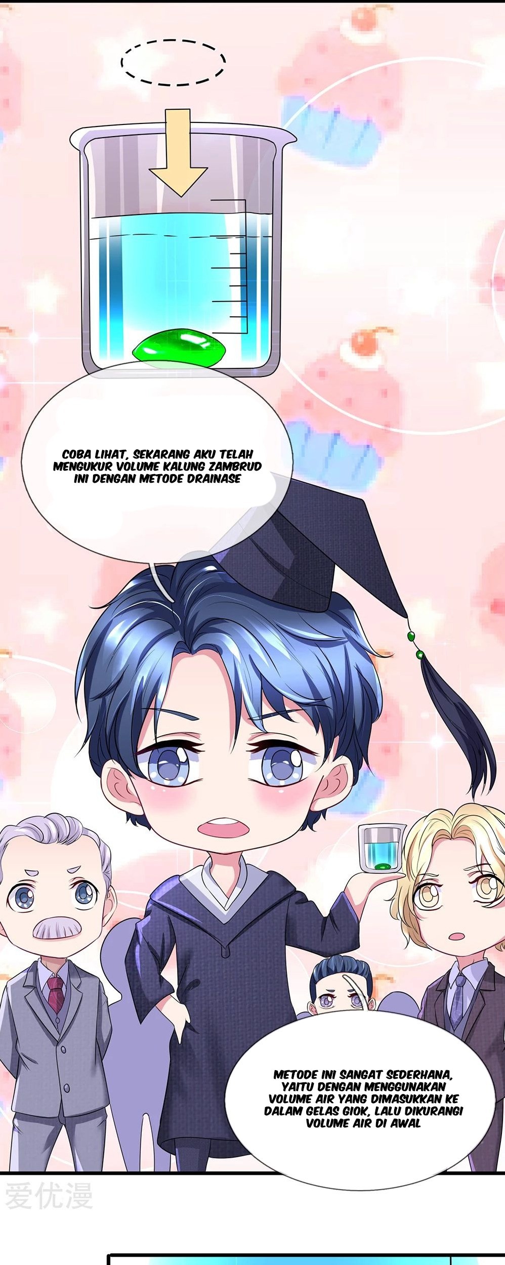 Ultimate King of Mixed City Chapter 22 - halaman 2