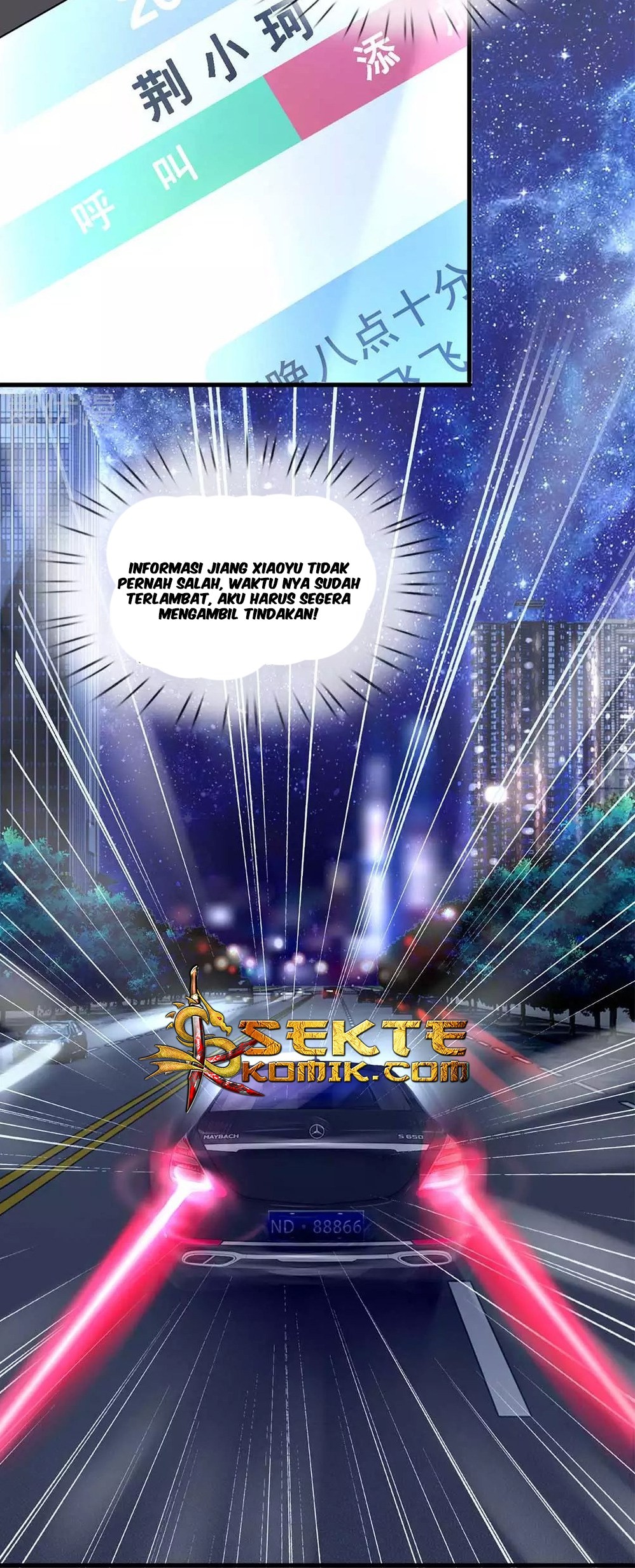 Ultimate King of Mixed City Chapter 23 - halaman 12