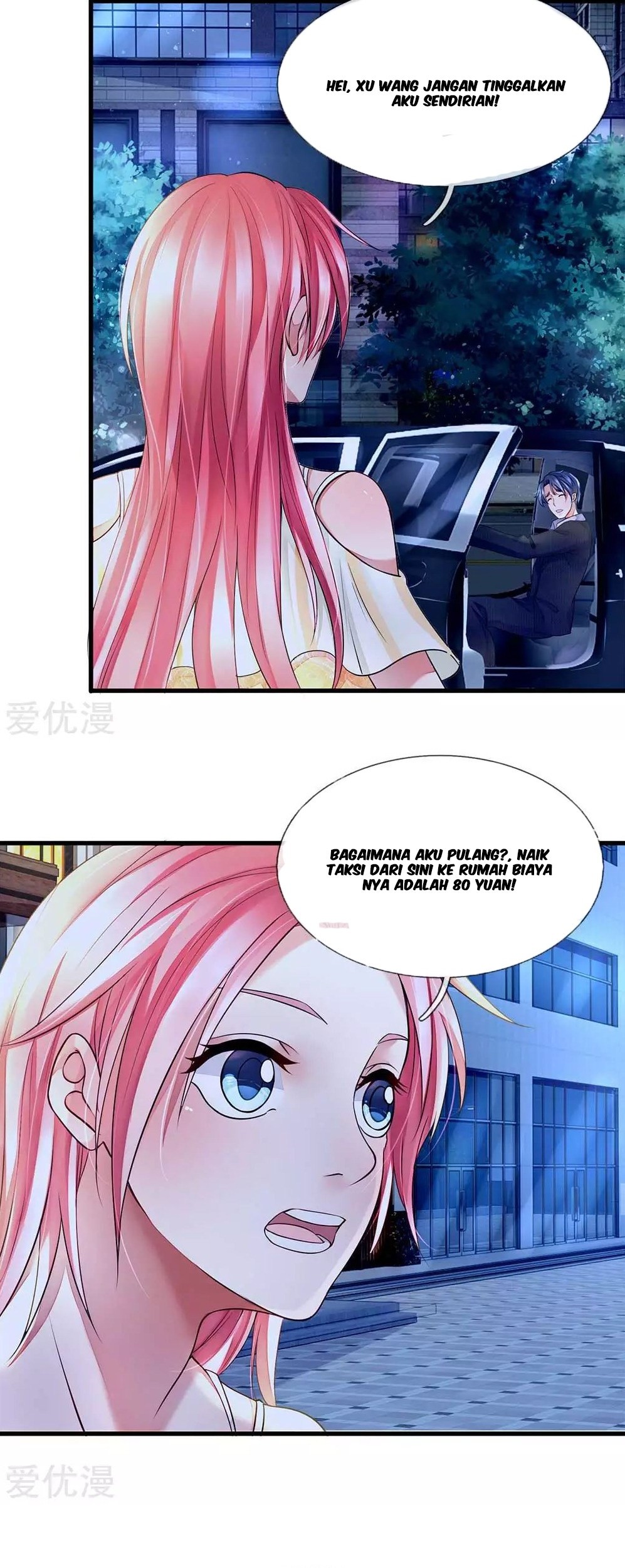 Ultimate King of Mixed City Chapter 23 - halaman 4
