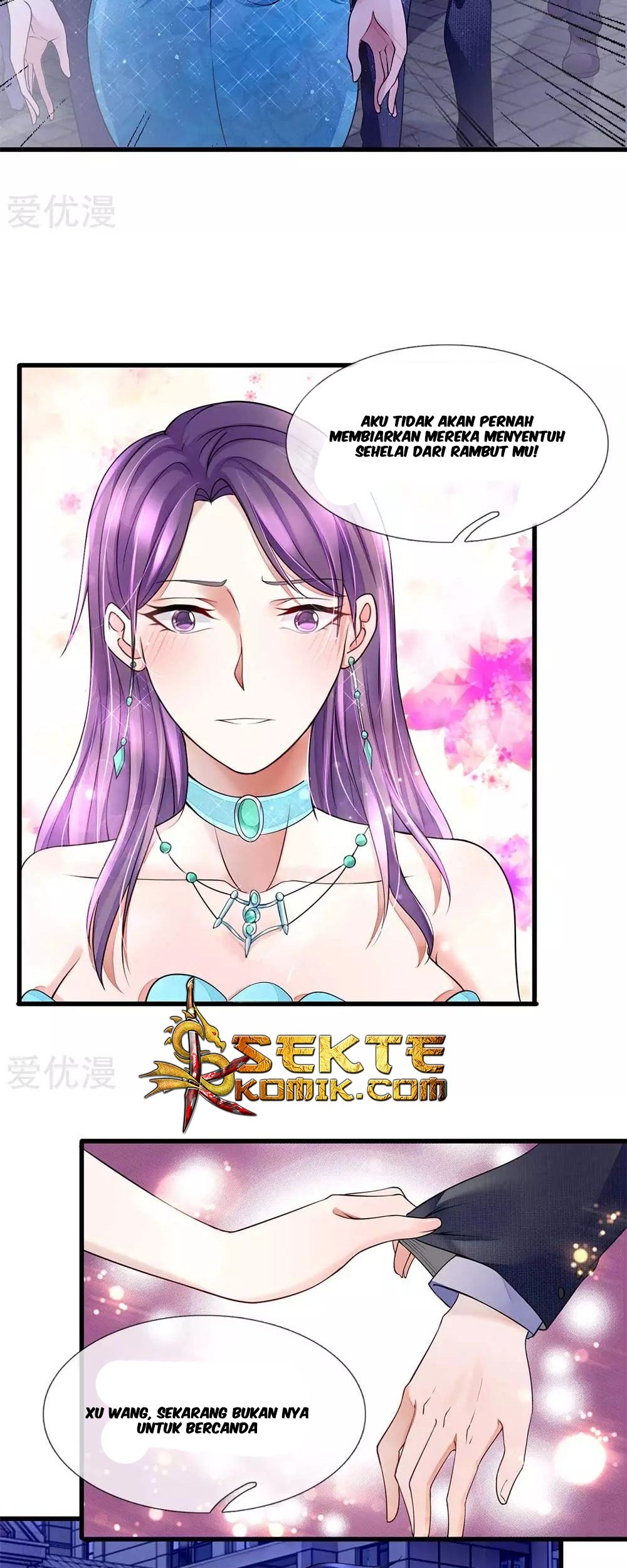 Ultimate King of Mixed City Chapter 26 - halaman 10