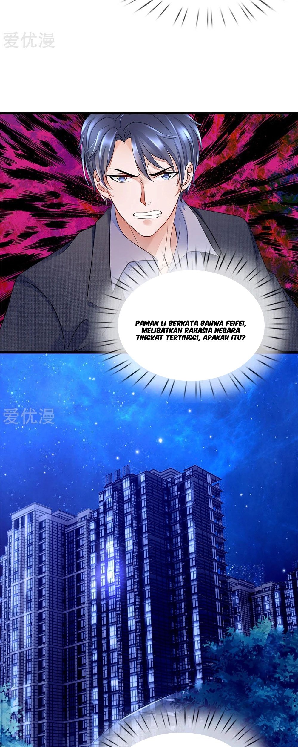 Ultimate King of Mixed City Chapter 27 - halaman 10
