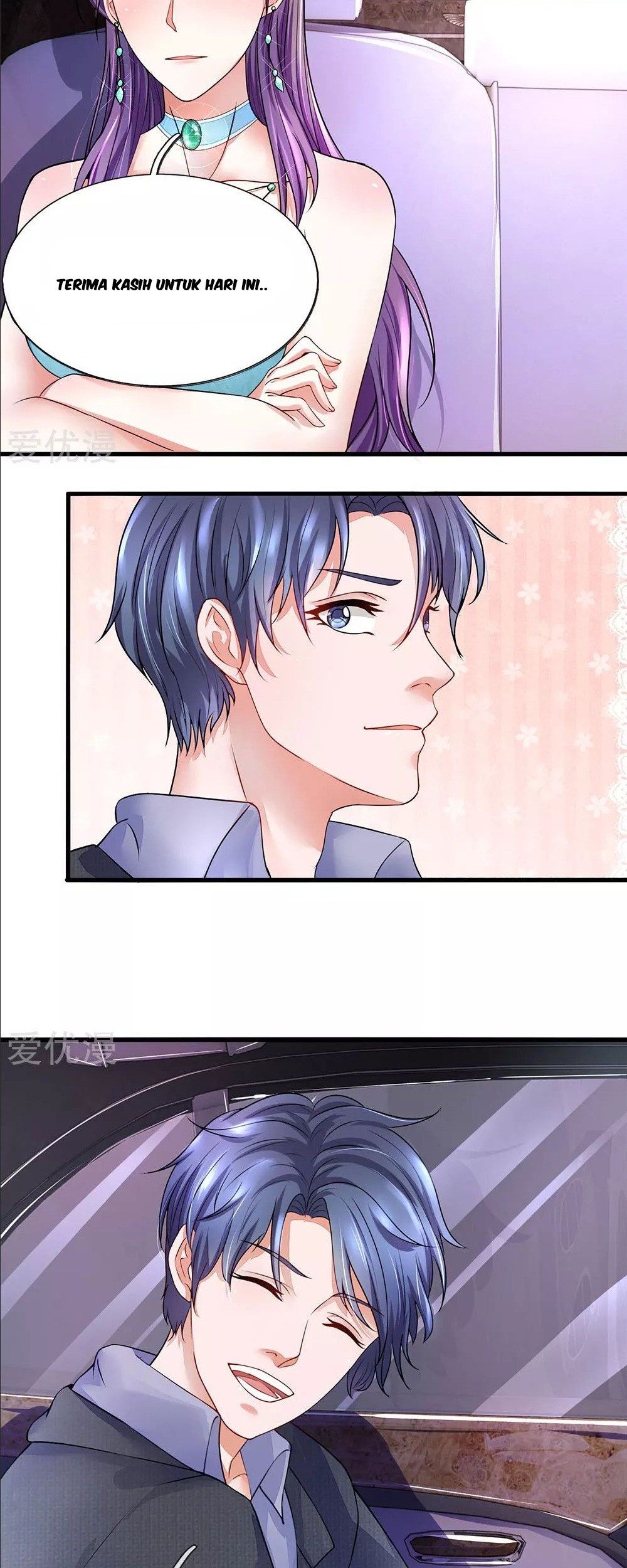 Ultimate King of Mixed City Chapter 28 - halaman 4