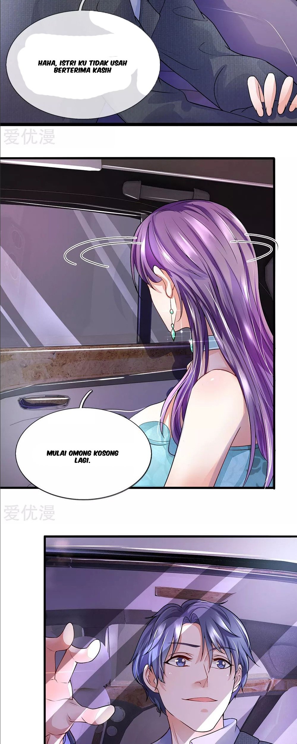 Ultimate King of Mixed City Chapter 28 - halaman 5