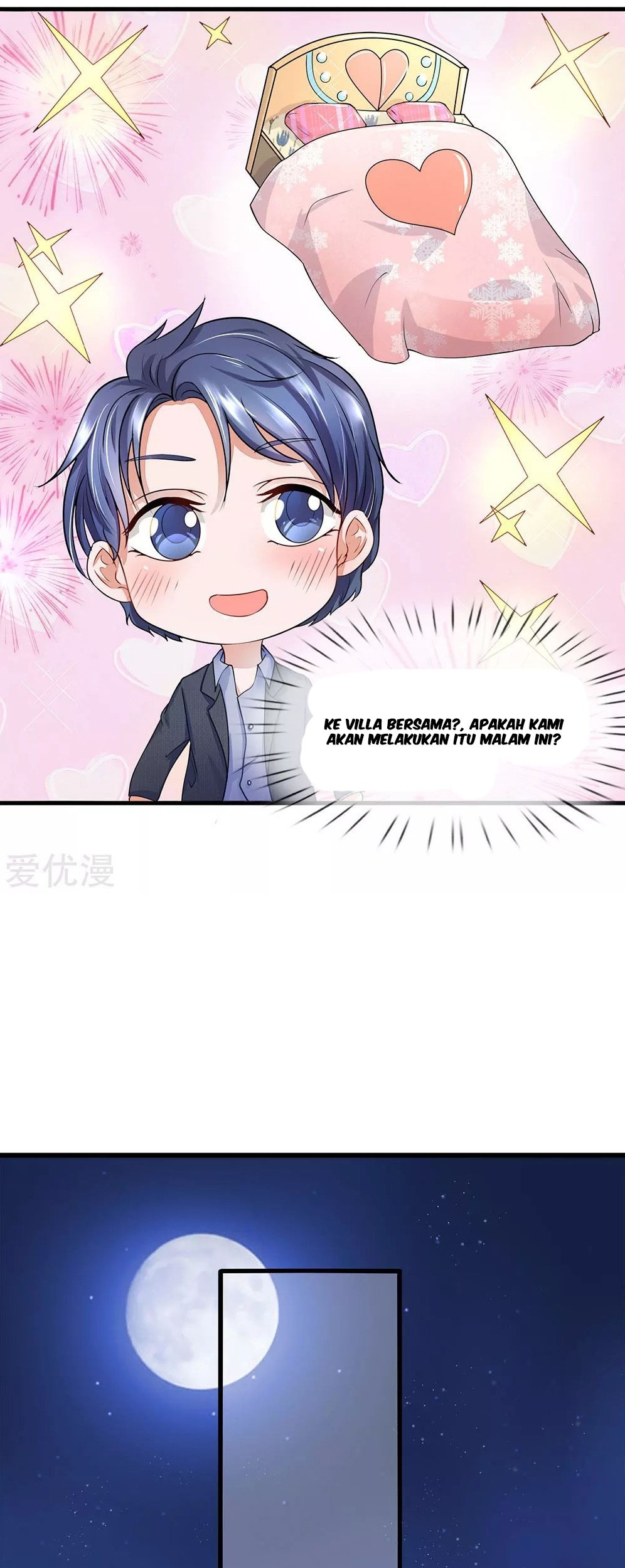 Ultimate King of Mixed City Chapter 28 - halaman 7