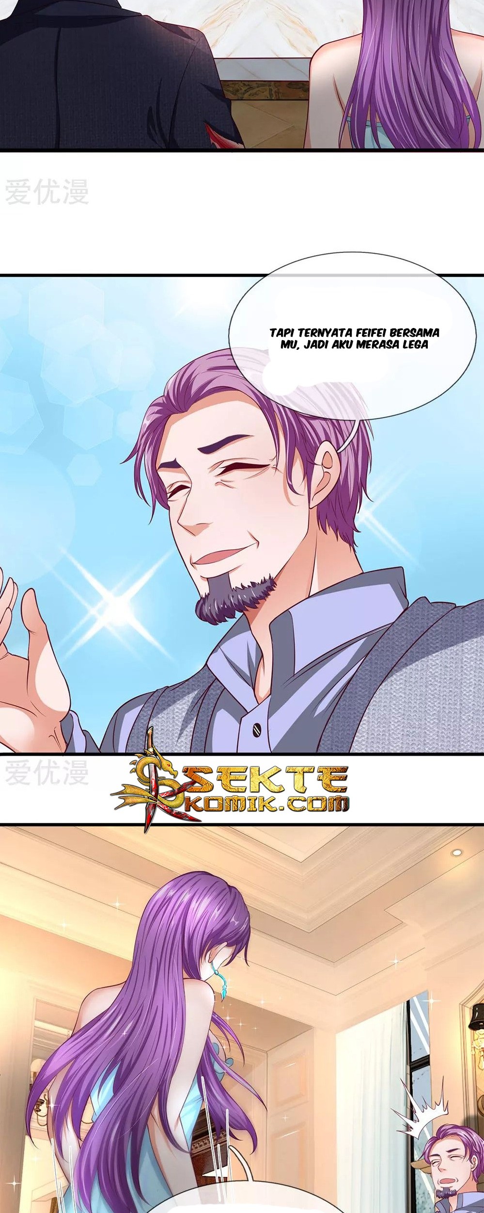 Ultimate King of Mixed City Chapter 29 - halaman 3