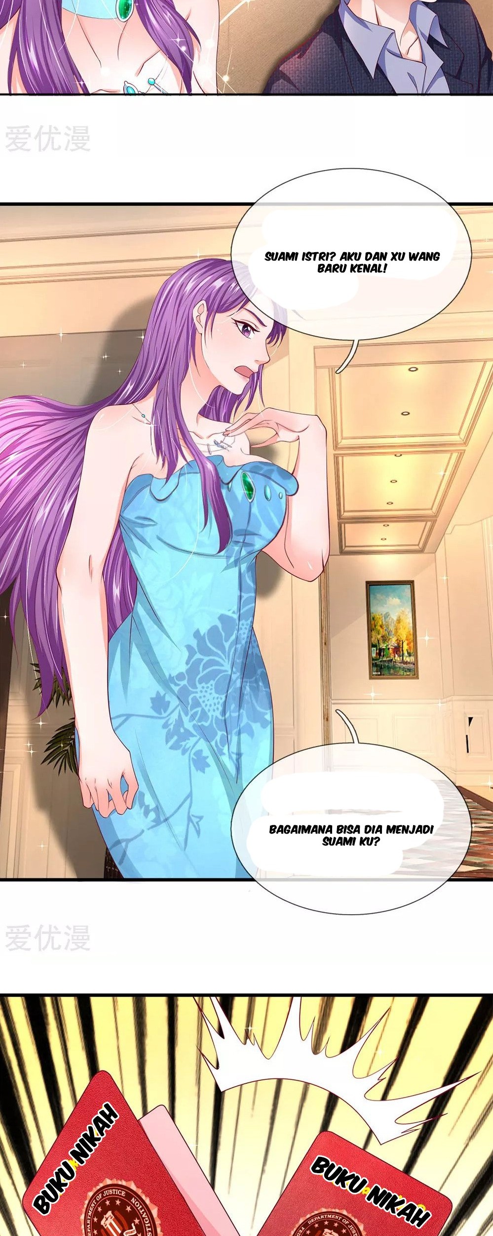 Ultimate King of Mixed City Chapter 29 - halaman 5