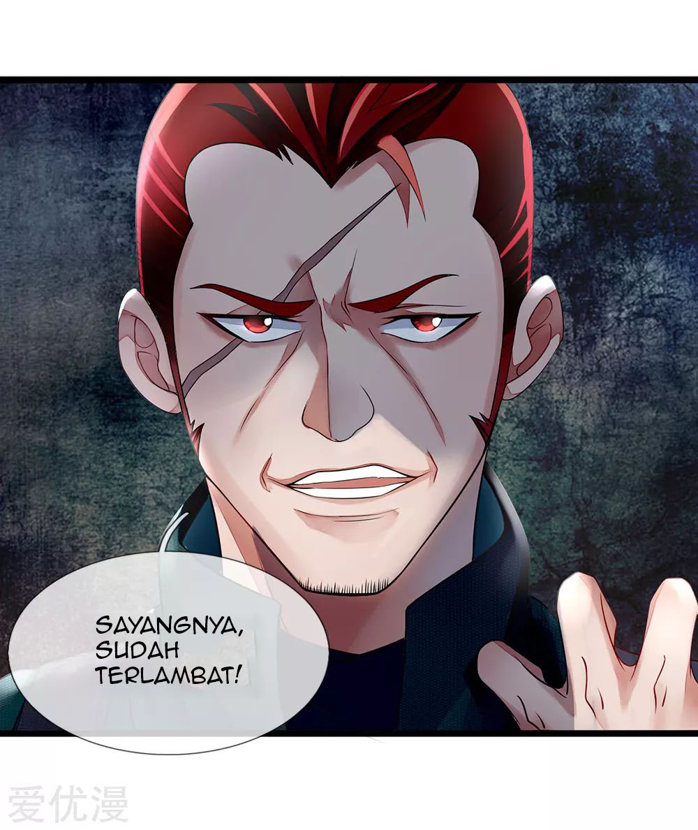 Ultimate King of Mixed City Chapter 3 - halaman 15