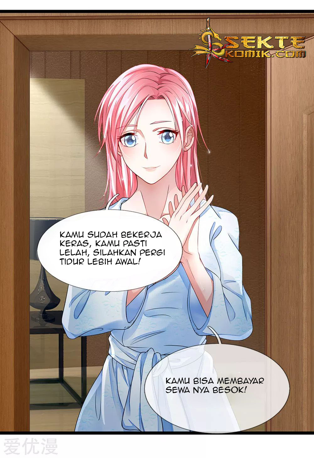 Ultimate King of Mixed City Chapter 3 - halaman 2