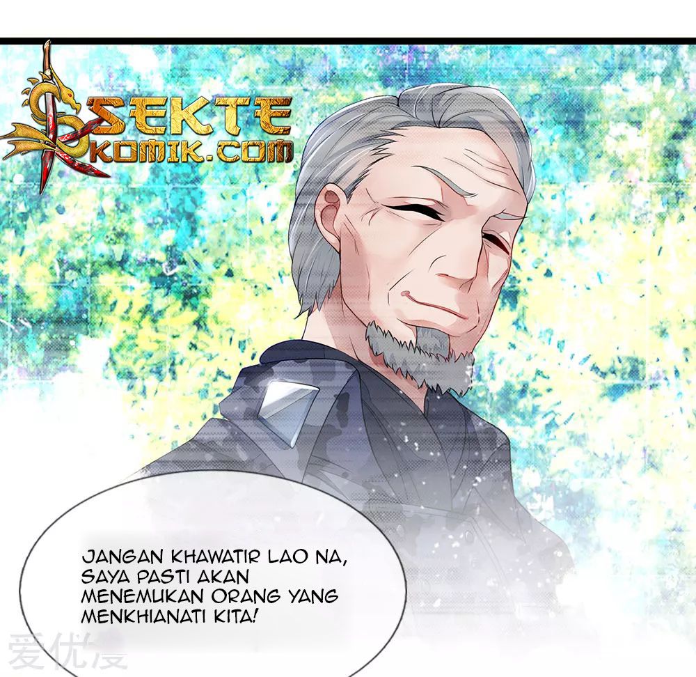 Ultimate King of Mixed City Chapter 3 - halaman 6