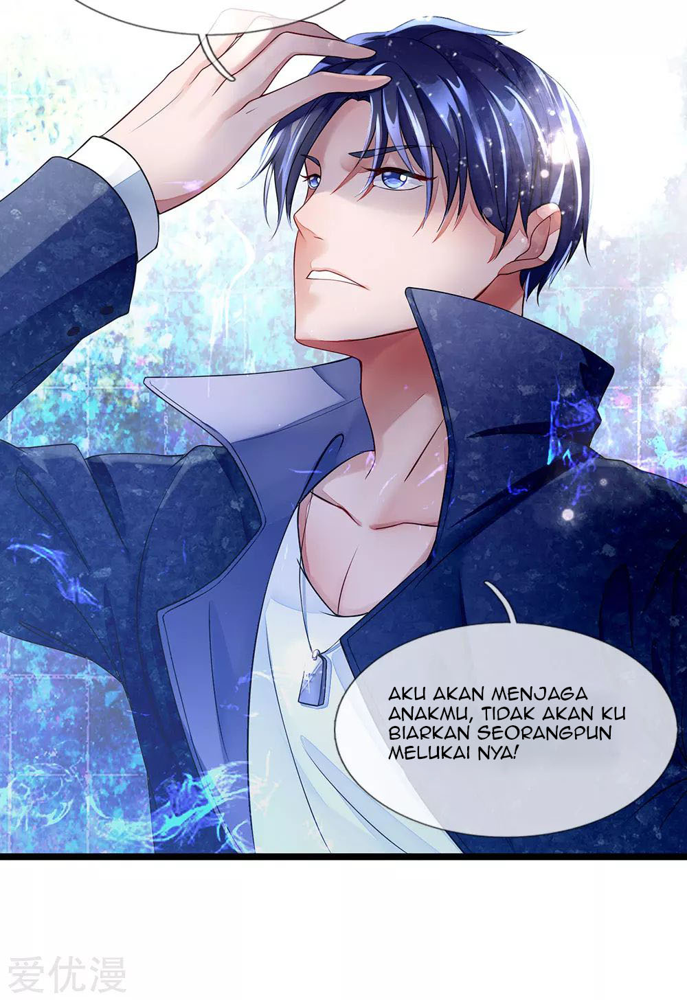 Ultimate King of Mixed City Chapter 3 - halaman 7