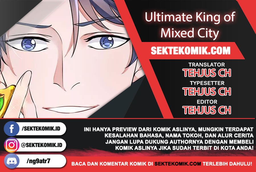 Ultimate King of Mixed City Chapter 30 - halaman 1