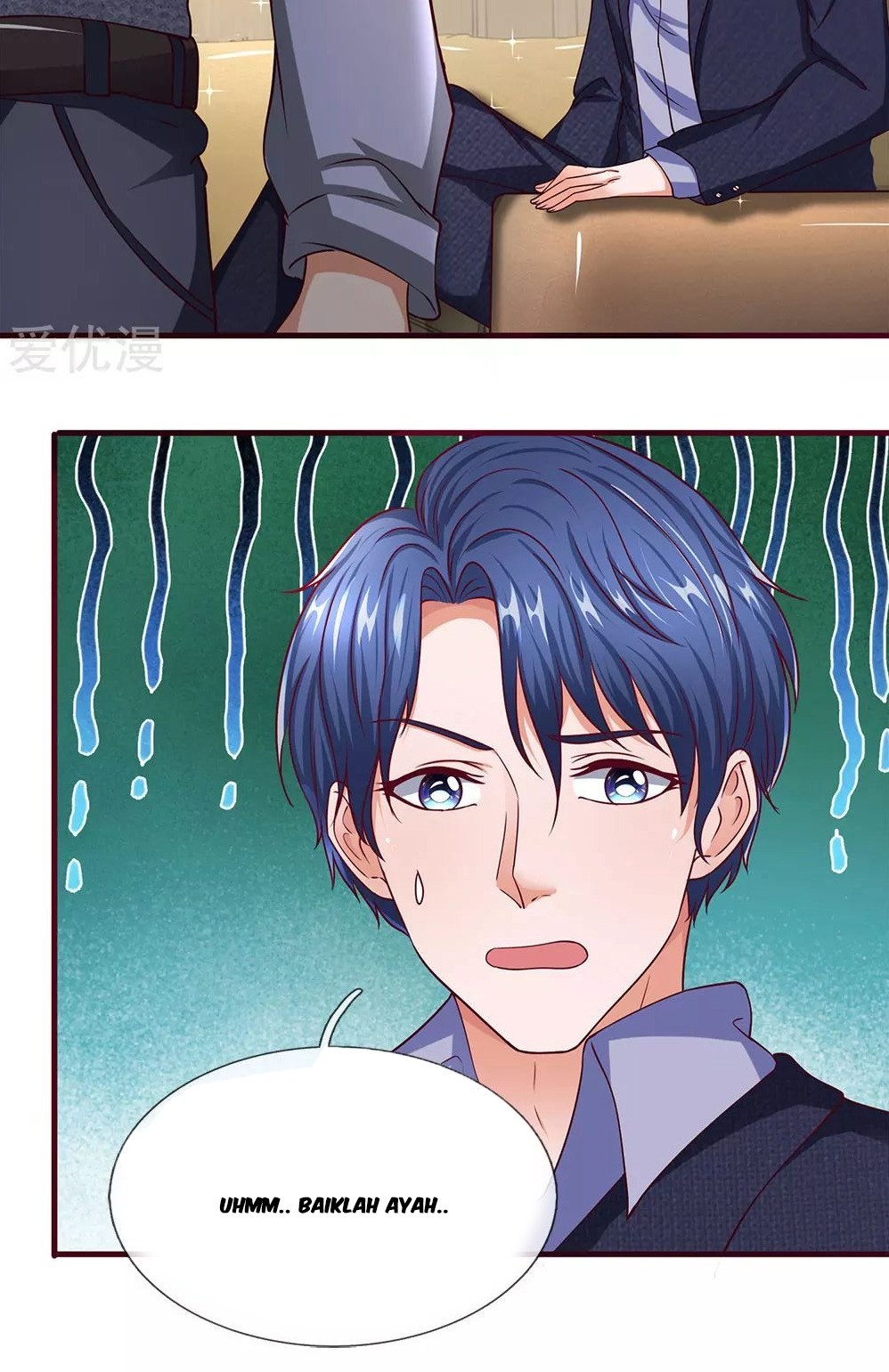 Ultimate King of Mixed City Chapter 30 - halaman 12