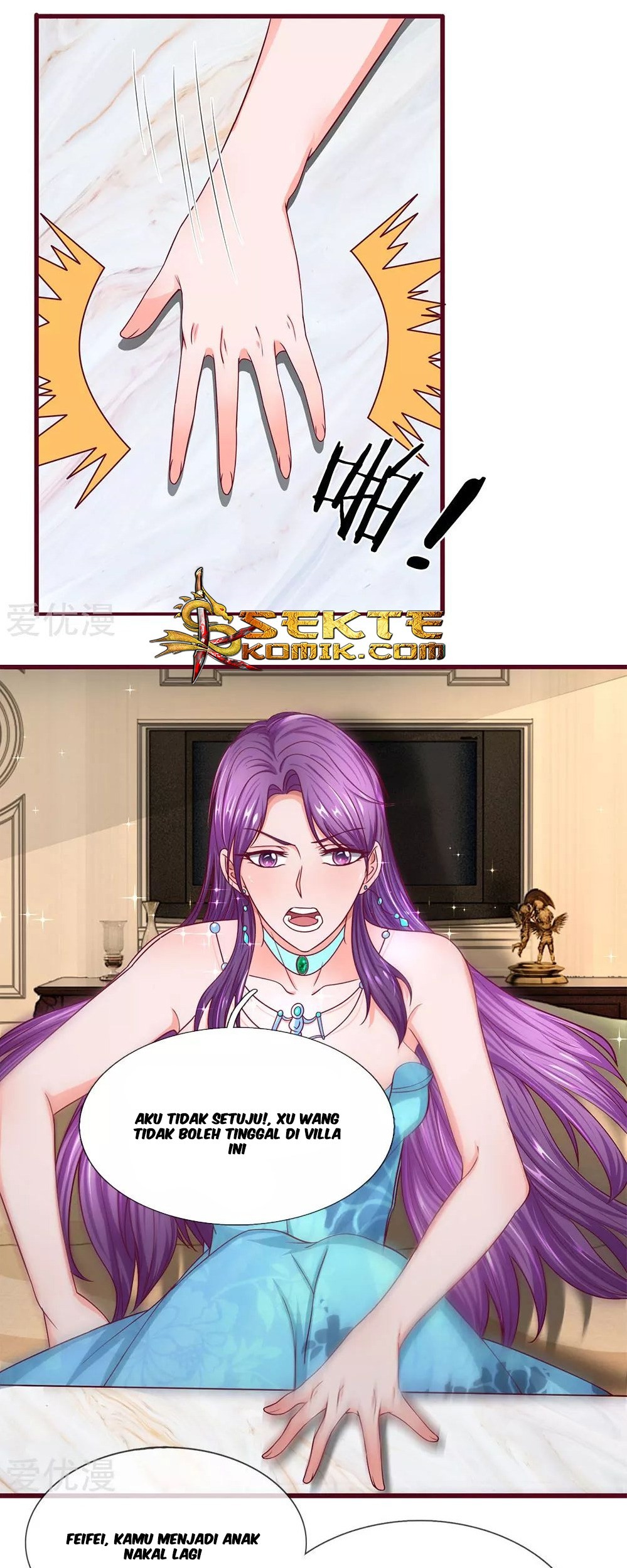 Ultimate King of Mixed City Chapter 30 - halaman 2