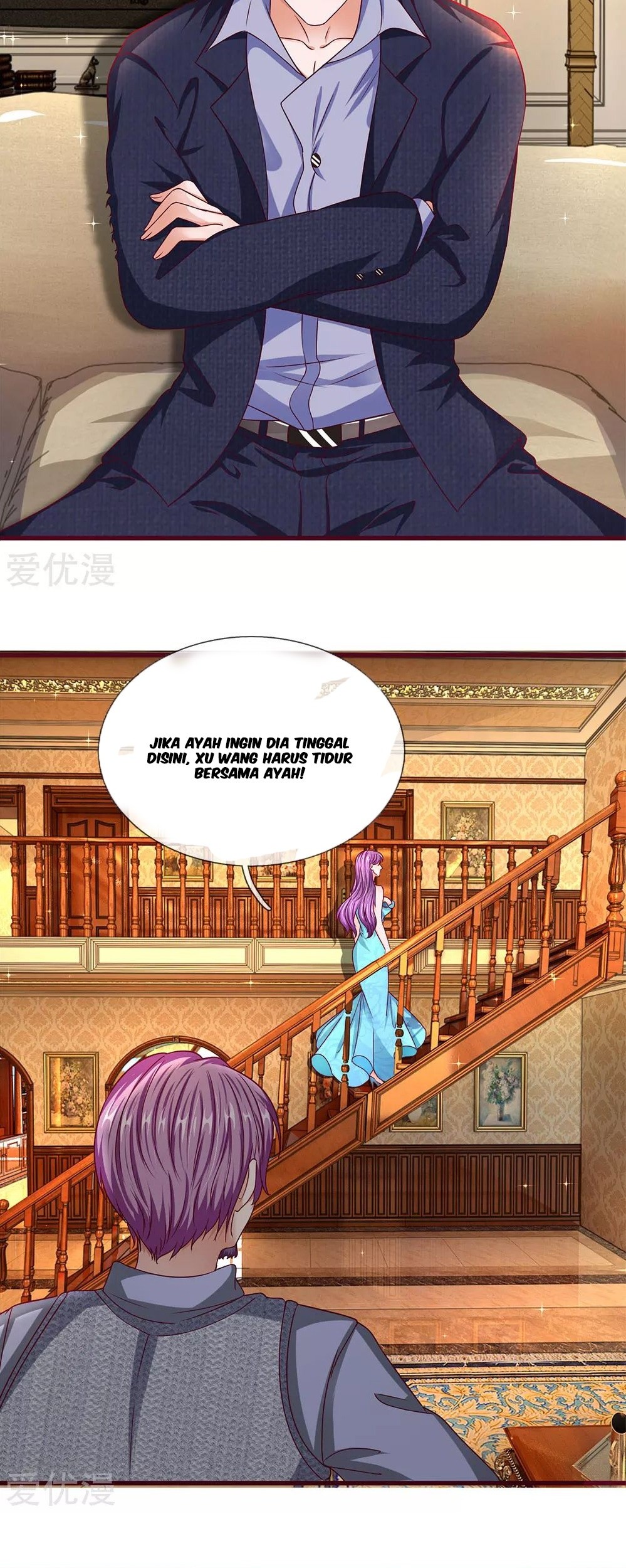 Ultimate King of Mixed City Chapter 30 - halaman 4