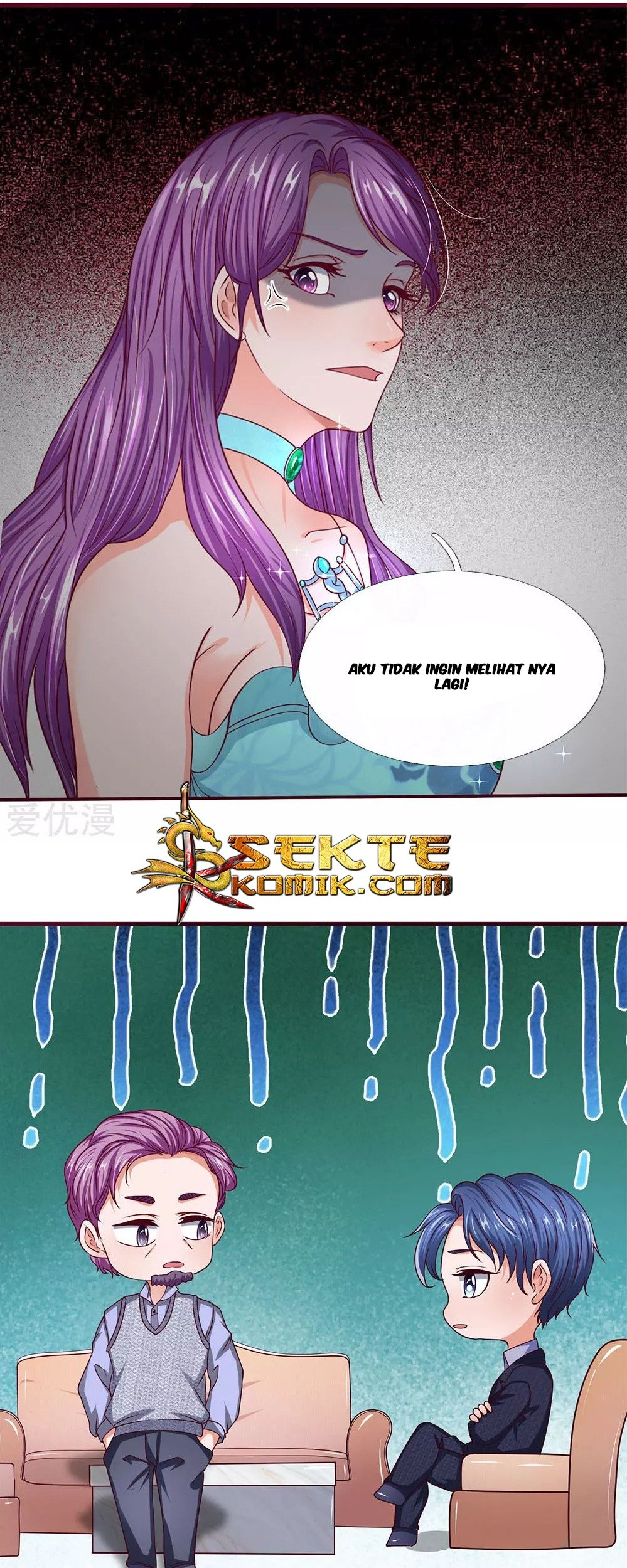 Ultimate King of Mixed City Chapter 30 - halaman 5