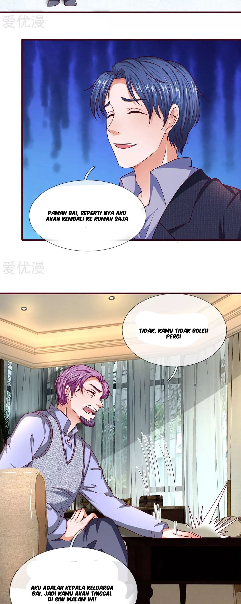 Ultimate King of Mixed City Chapter 30 - halaman 6