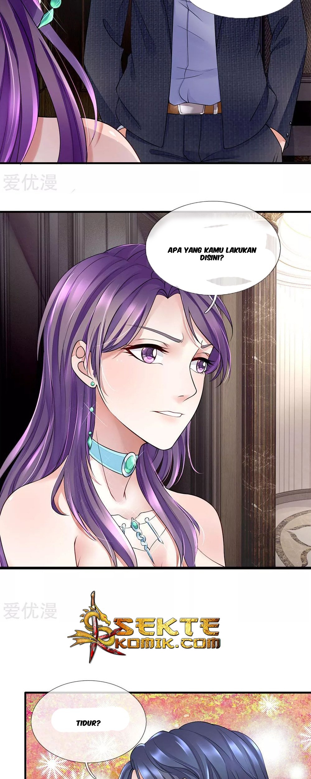 Ultimate King of Mixed City Chapter 31 - halaman 6