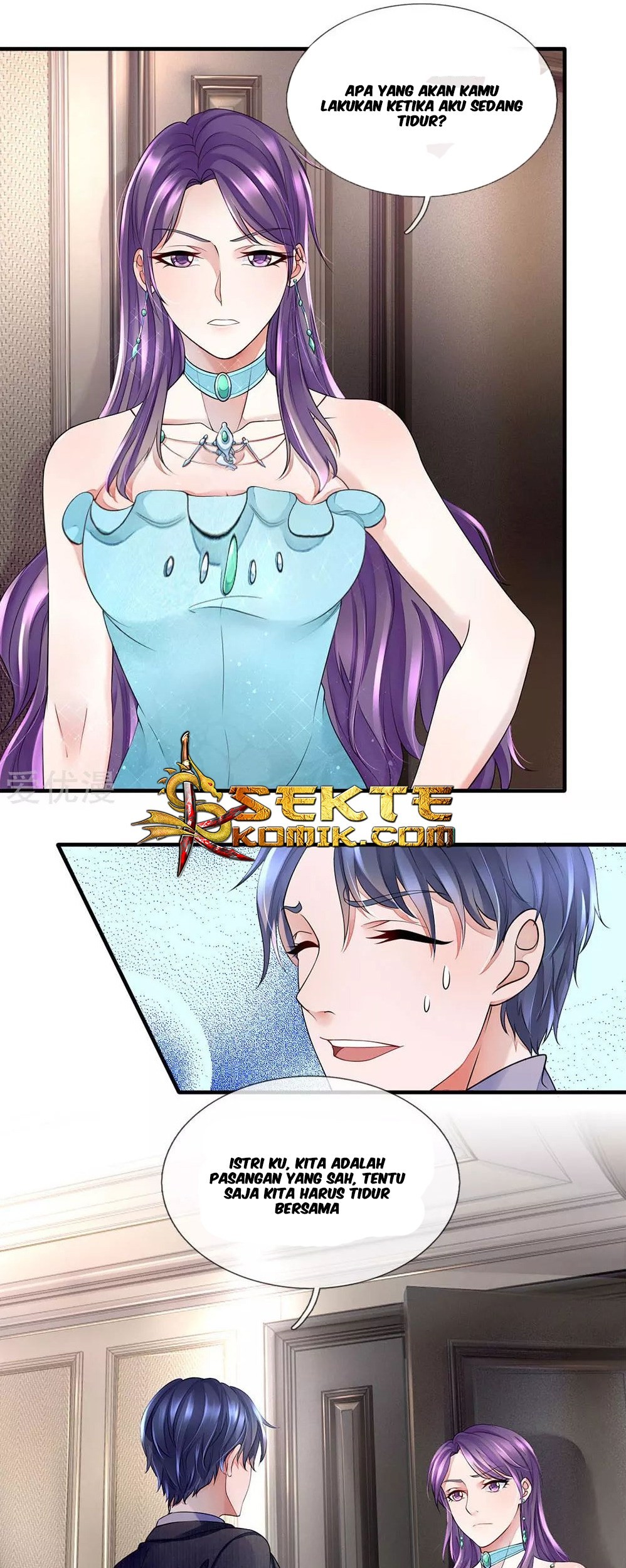 Ultimate King of Mixed City Chapter 31 - halaman 8