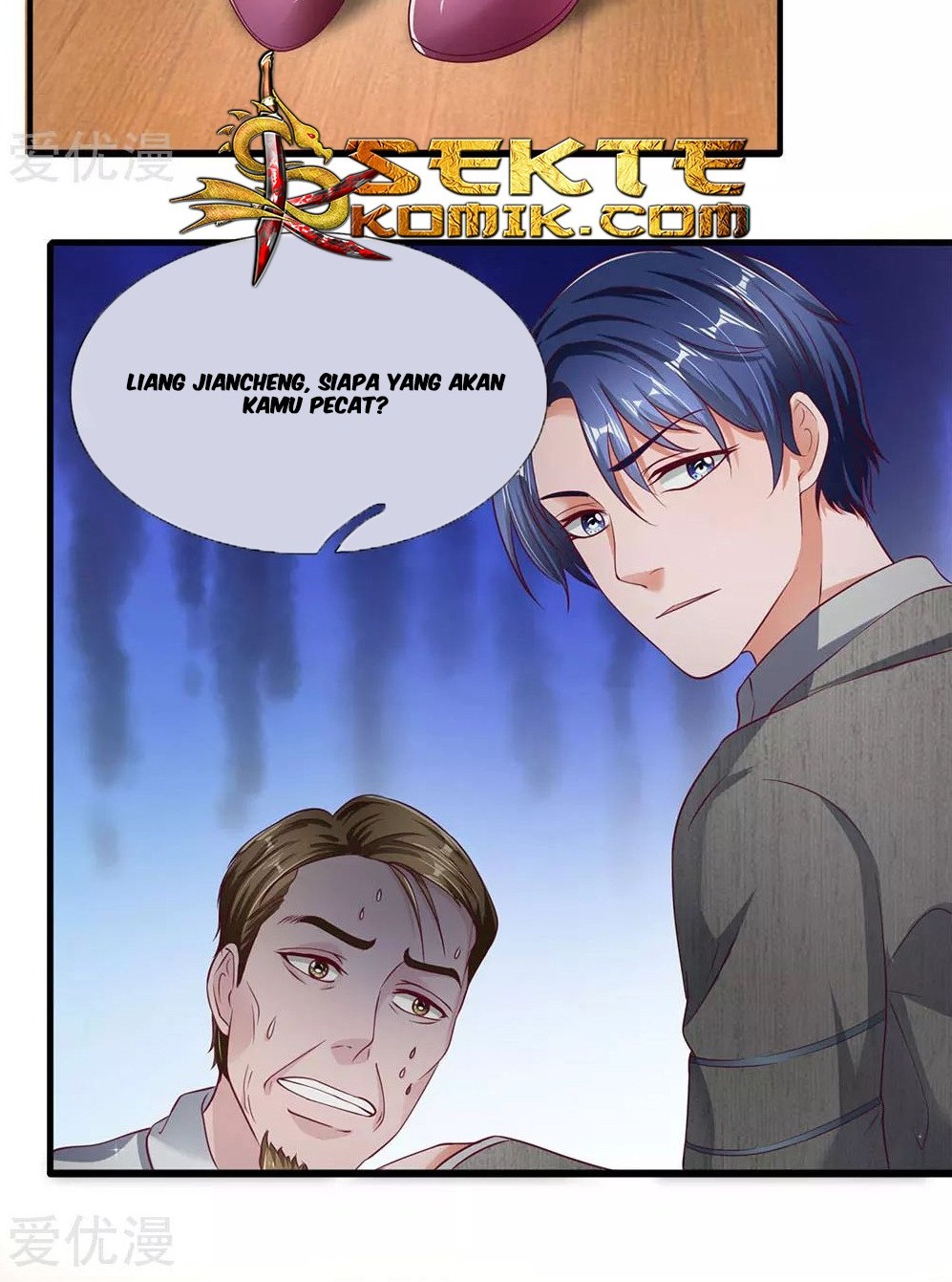 Ultimate King of Mixed City Chapter 38 - halaman 5