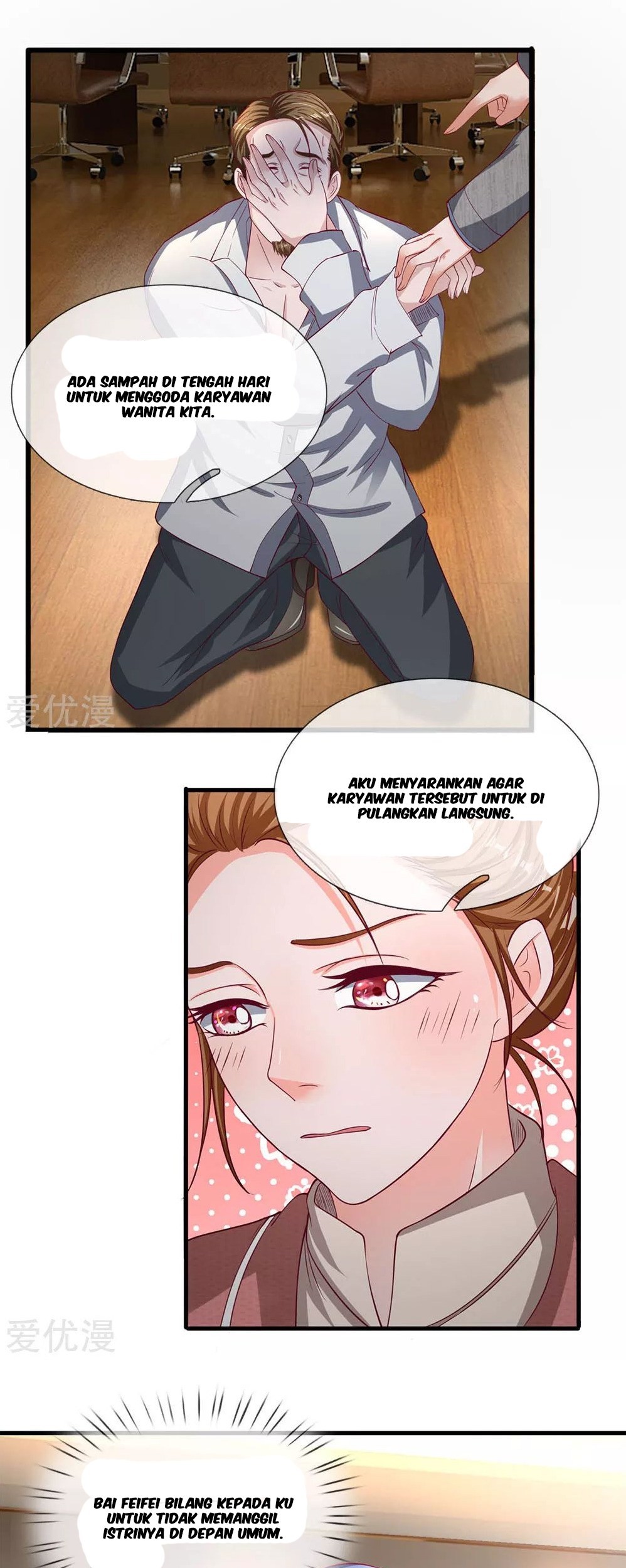 Ultimate King of Mixed City Chapter 38 - halaman 9