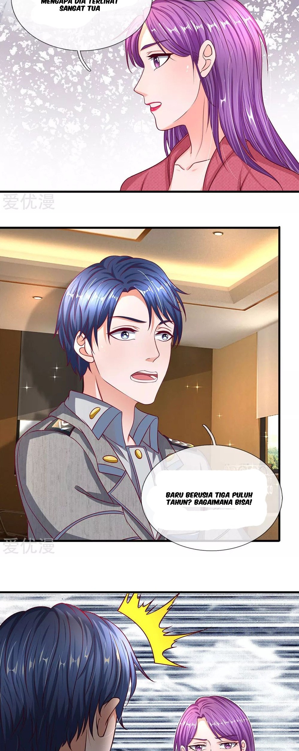Ultimate King of Mixed City Chapter 39 - halaman 11