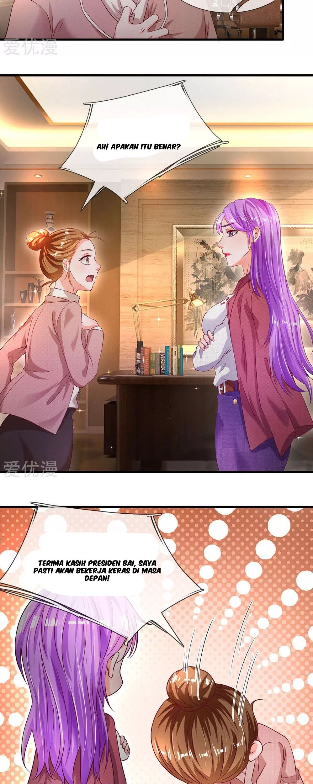Ultimate King of Mixed City Chapter 39 - halaman 5