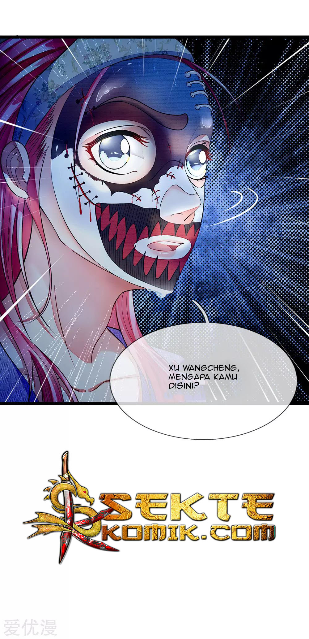 Ultimate King of Mixed City Chapter 4 - halaman 15