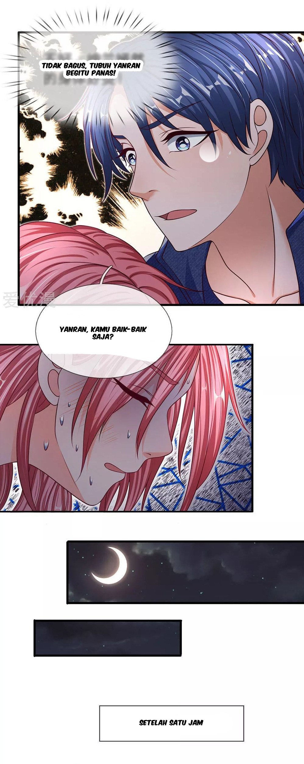 Ultimate King of Mixed City Chapter 41 - halaman 8