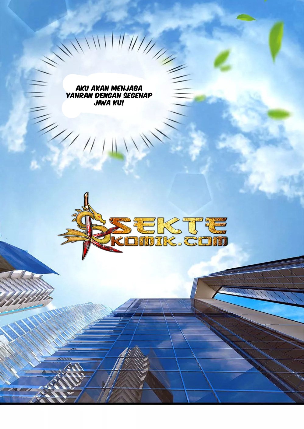 Ultimate King of Mixed City Chapter 42 - halaman 12