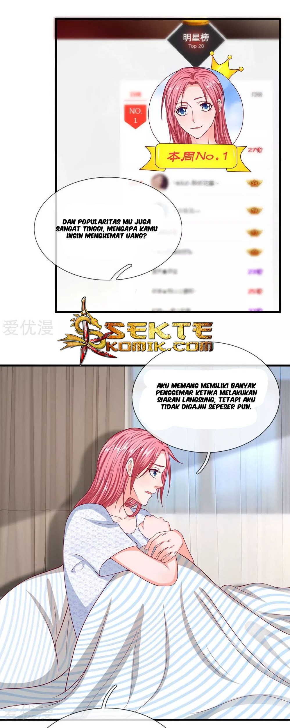 Ultimate King of Mixed City Chapter 42 - halaman 8