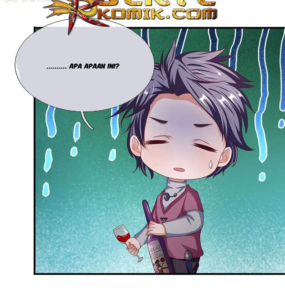 Ultimate King of Mixed City Chapter 44 - halaman 12
