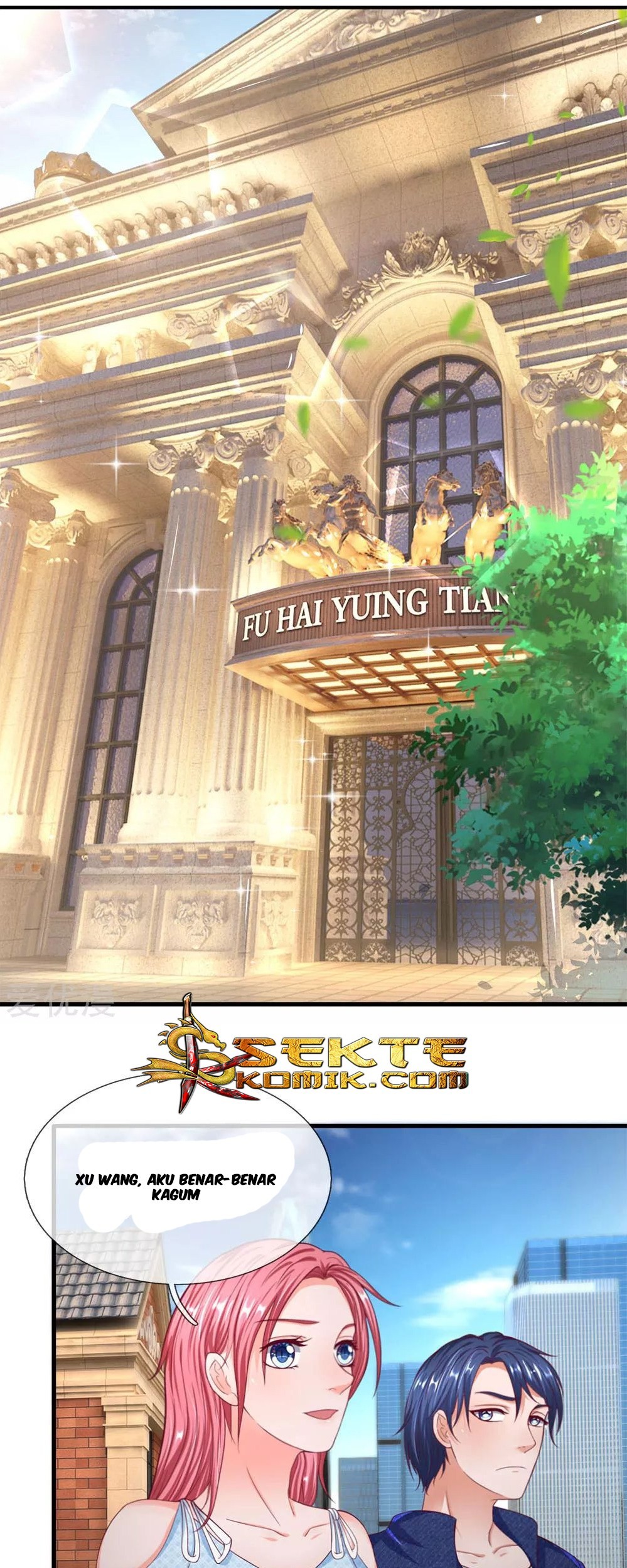 Ultimate King of Mixed City Chapter 44 - halaman 2