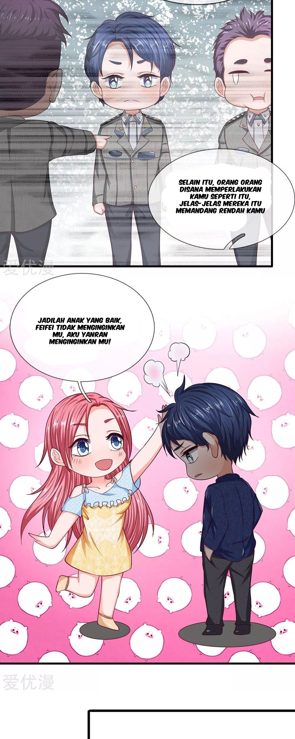 Ultimate King of Mixed City Chapter 44 - halaman 6