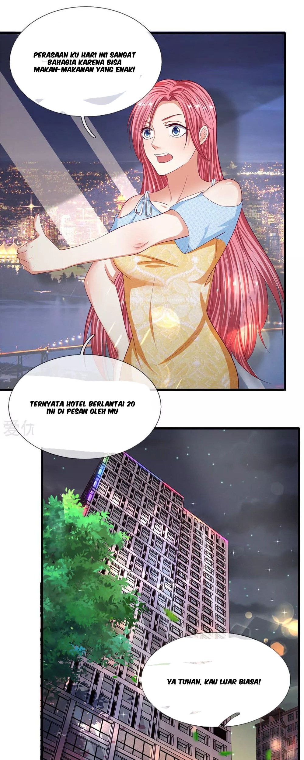 Ultimate King of Mixed City Chapter 46 - halaman 2