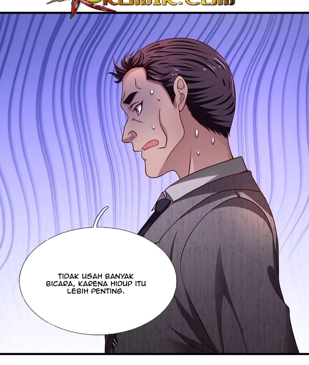 Ultimate King of Mixed City Chapter 47 - halaman 11